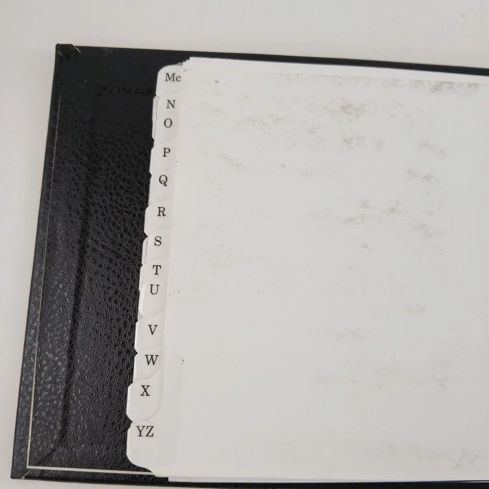 Ledger Outfit vintage ledger